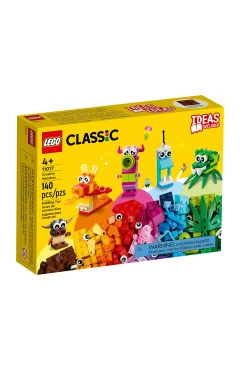 LEGO Конструктор Classic Оригинальные монстры