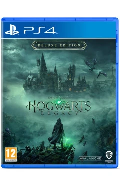 Игра консольная PS4 Hogwarts Legacy deluxe edition BD диск, арт. 5051895415412