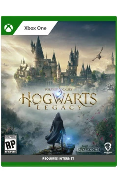 Games Software Hogwarts Legacy [Blu-Ray диск] (Xbox)