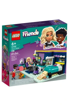 LEGO Конструктор Friends Комната Нови