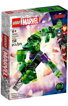 LEGO Конструктор Super Heroes Робоброня Халка