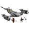 LEGO конструктор Star Wars Мандалорский звездный истребитель n-1, арт. 75325