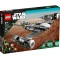 LEGO конструктор Star Wars Мандалорский звездный истребитель n-1, арт. 75325