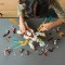LEGO Конструктор Ninjago Существо Ледяной Дракон Зейна, 71786 купить в Украине, цена | NaDitok