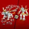 LEGO Конструктор Ninjago Существо Ледяной Дракон Зейна, 71786 купить в Украине, цена | NaDitok