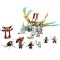LEGO Конструктор Ninjago Существо Ледяной Дракон Зейна, 71786 купить в Украине, цена | NaDitok
