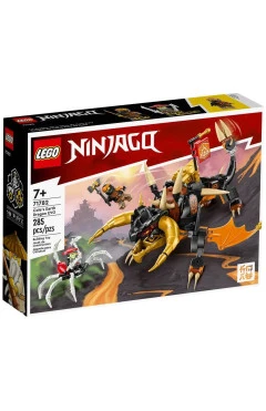 LEGO Конструктор Ninjago Земляний дракон Коула EVO