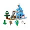 LEGO Конструктор Minecraft Замерзшие верхушки, 21243- купить в Украине, цена | NaDitok