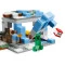 LEGO Конструктор Minecraft Замерзшие верхушки, 21243- купить в Украине, цена | NaDitok