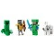 LEGO Конструктор Minecraft Замерзшие верхушки, 21243- купить в Украине, цена | NaDitok