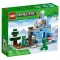 LEGO Конструктор Minecraft Замерзшие верхушки, 21243- купить в Украине, цена | NaDitok