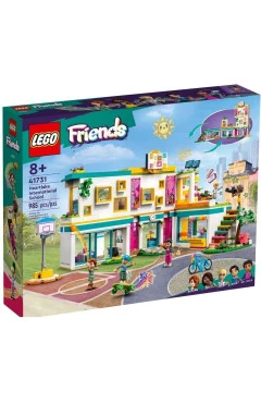 LEGO Конструктор Friends Хартлейк-Сити: международная школа