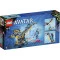 LEGO Конструктор Avatar открытие ила, арт. 75575