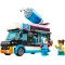 LEGO Конструктор City веселый фургон пингвина, арт. 60384