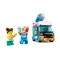 LEGO Конструктор City веселый фургон пингвина, арт. 60384