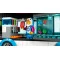 LEGO Конструктор City веселый фургон пингвина, арт. 60384