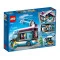 LEGO Конструктор City веселый фургон пингвина, арт. 60384