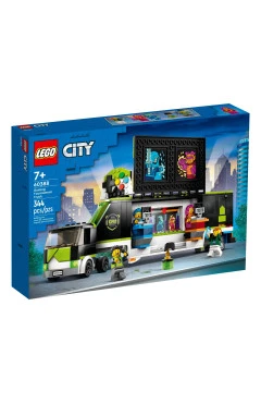 LEGO Конструктор City Грузовик для игрового турне
