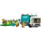 LEGO Конструктор City Сміттєпереробна вантажівка, 60386 купить в Украине, цена | NaDitok