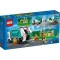LEGO Конструктор City Сміттєпереробна вантажівка, 60386 купить в Украине, цена | NaDitok