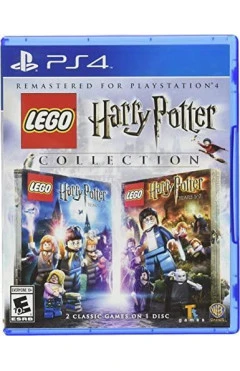 Games Software LEGO Harry Potter YR1-7 [BD диск] (PS4) INT, арт. 5051892203715