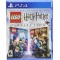 Games Software LEGO Harry Potter YR1-7 [BD диск] (PS4) INT, арт. 5051892203715