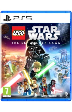 Games Software Lego Star Wars Skywalker Saga [BD диск] (PS5), арт. 5051890322630
