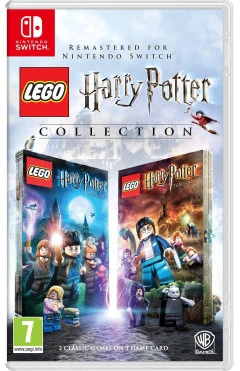 Игровое ПО LEGO Harry Potter YR1-7 (Switch), арт. 5051892217231