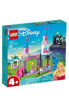 LEGO Конструктор Disney Princess Замок Авроры