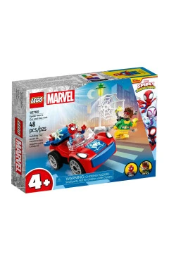 LEGO конструктор Marvel людина-павук і доктор восьминіг, арт. 10789