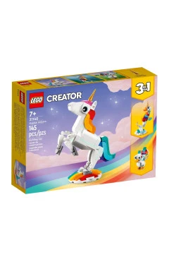 LEGO Конструктор Creator Магічний єдиноріг, арт. 31140