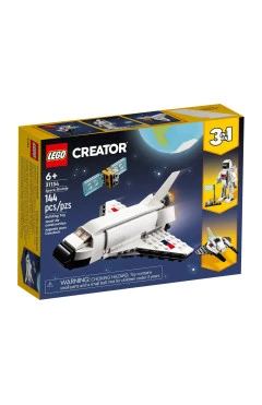 LEGO Конструктор Creator космический шаттл, арт. 31134