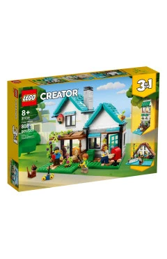 LEGO Конструктор Creator Уютный дом