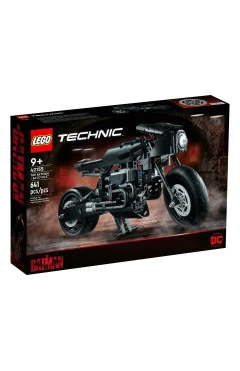 LEGO Конструктор Technic БЕТМЕН: БЕТЦИКЛ