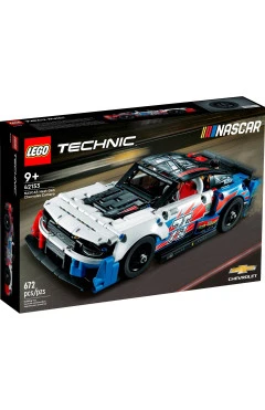 LEGO Конструктор Technic NASCAR Next Gen Chevrolet Camaro ZL1