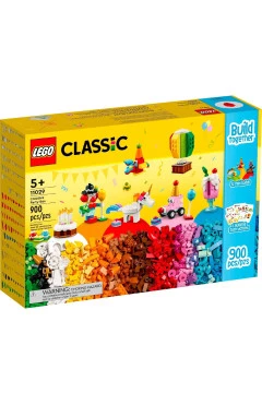 LEGO Конструктор Classic Творческая праздничная коробка