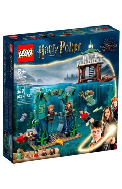 LEGO Конструктор Harry Potter Трехколдовский турнир: Черное озеро