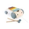 Janod игрушка-каталка ксилофон sweet cocoon, арт. J04406