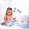 Janod Игрушка для купания детеныши животных 24 эл, арт. J04723