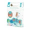 Janod Игрушка для купания детеныши животных 24 эл, арт. J04723