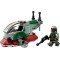 LEGO Конструктор Star Wars TM Мікровинищувач зореліт Боба Фетта, 75344 купить в Украине, цена | NaDitok