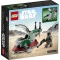 LEGO Конструктор Star Wars TM Мікровинищувач зореліт Боба Фетта, 75344 купить в Украине, цена | NaDitok