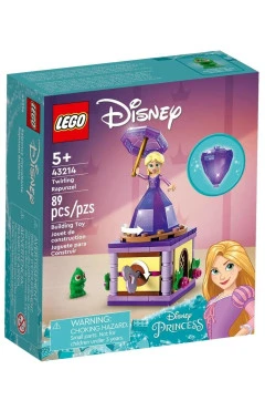 LEGO Конструктор Disney Princess Вращающийся рапунцель
