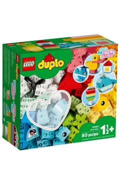 LEGO Конструктор DUPLO Classic Коробка-сердце