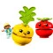 LEGO Конструктор DUPLO My First Трактор для выращивания фруктов и овощей, 10982 купить в Украине, цена | NaDitok