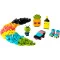 LEGO Конструктор Classic Творческое неоновое веселье, 11027 купить в Украине, цена | NaDitok
