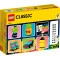 LEGO Конструктор Classic Творческое неоновое веселье, 11027 купить в Украине, цена | NaDitok