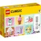 LEGO Конструктор Classic Творчі пастельні веселощі, 11028 купить в Украине, цена | NaDitok