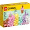 LEGO Конструктор Classic Творчі пастельні веселощі, 11028 купить в Украине, цена | NaDitok