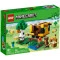 LEGO Конструктор Minecraft Пчелиный домик, 21241- купить в Украине, цена | NaDitok